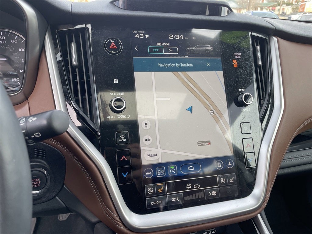 2023 Subaru Outback Touring XT