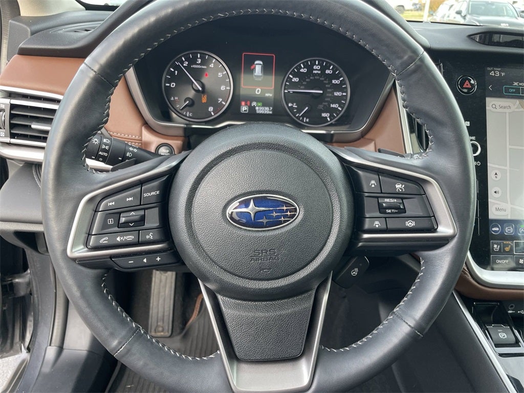 2023 Subaru Outback Touring XT