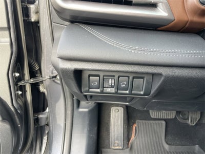 2023 Subaru Outback Touring XT