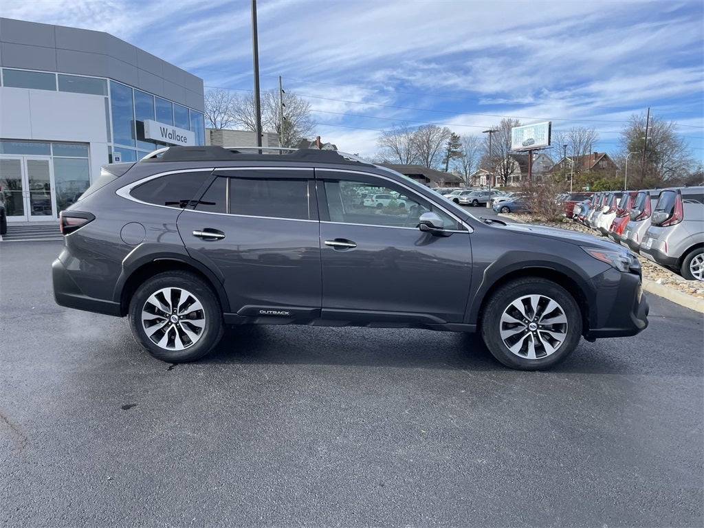 2023 Subaru Outback Touring XT