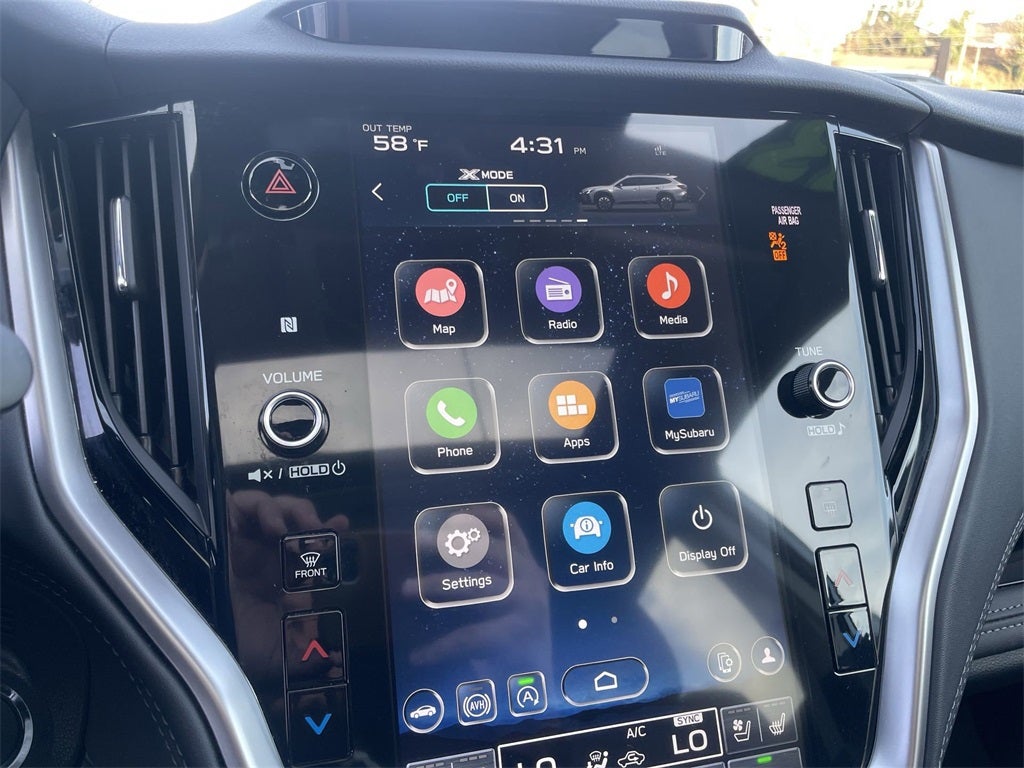 2023 Subaru Outback Touring XT