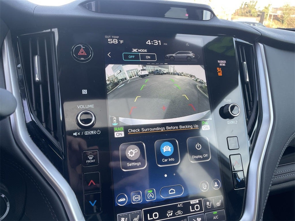 2023 Subaru Outback Touring XT