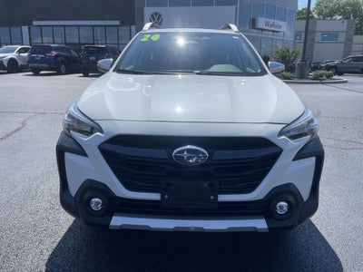 2024 Subaru Outback Touring XT