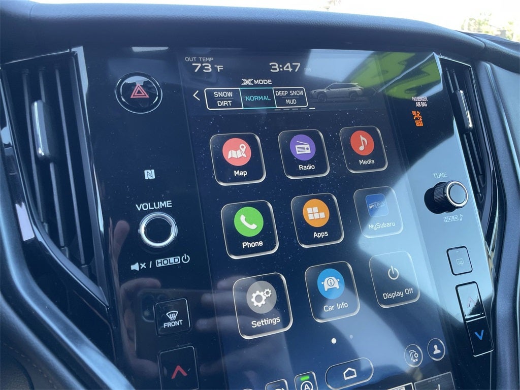 2024 Subaru Outback Wilderness