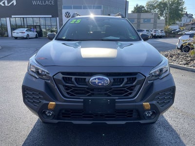 2025 Subaru Outback Wilderness