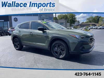 2026 Subaru Crosstrek Base
