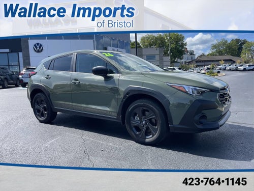 2026 Subaru Crosstrek Base