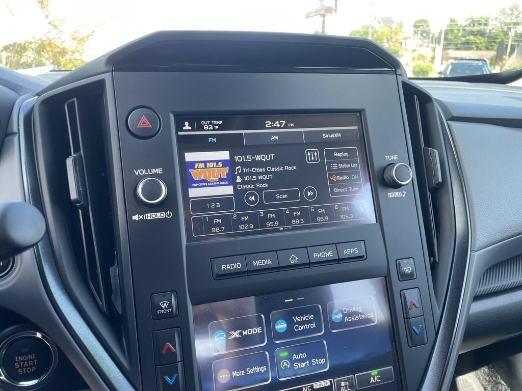 2026 Subaru Crosstrek Base