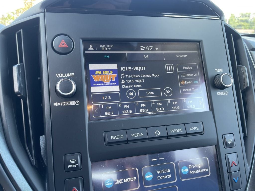 2026 Subaru Crosstrek Base