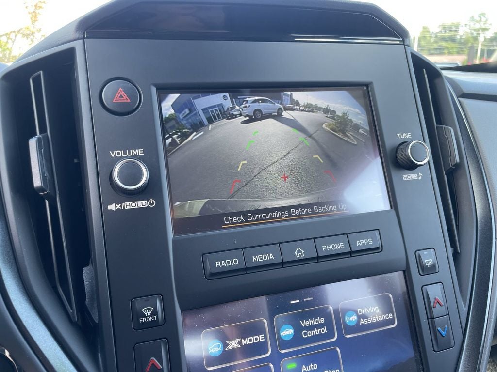 2026 Subaru Crosstrek Base