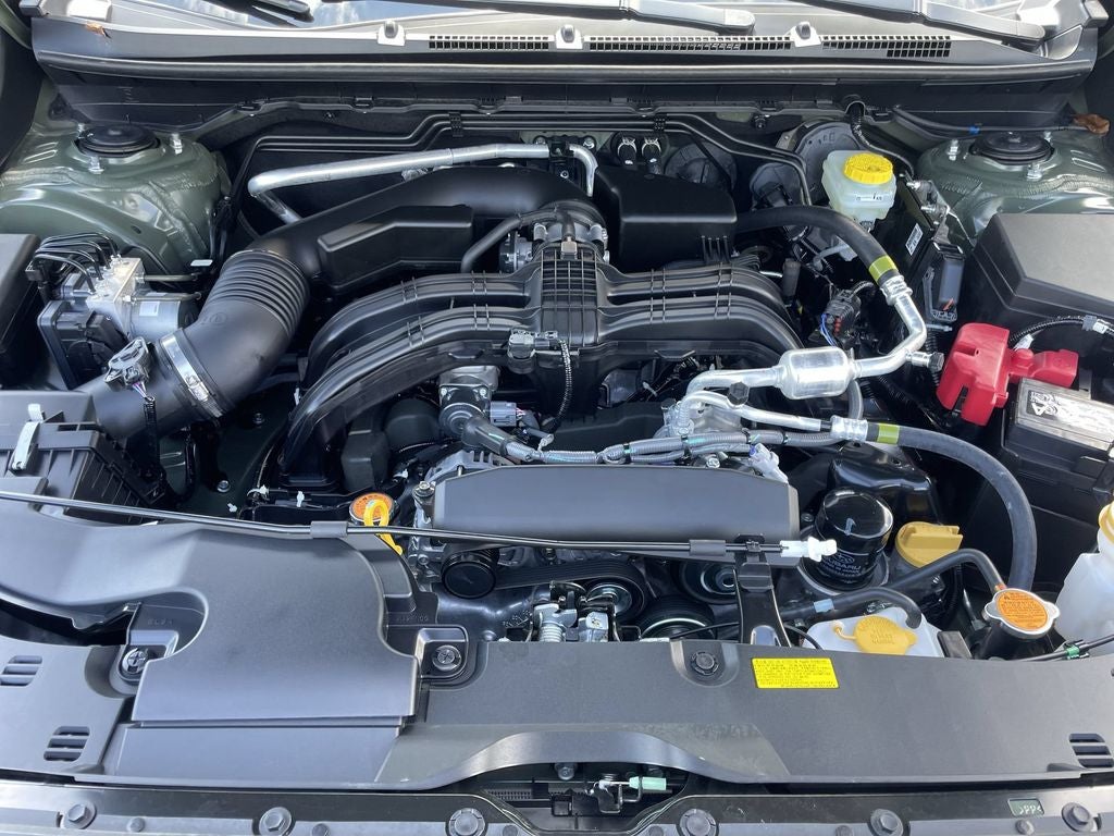 2026 Subaru Crosstrek Base