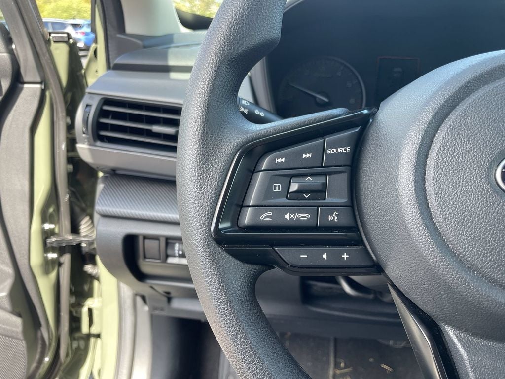 2026 Subaru Crosstrek Base