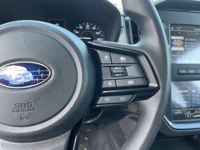 2026 Subaru Crosstrek Base