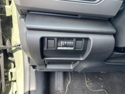 2026 Subaru Crosstrek Base