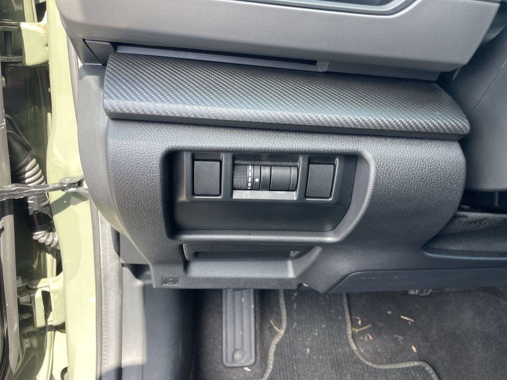 2026 Subaru Crosstrek Base
