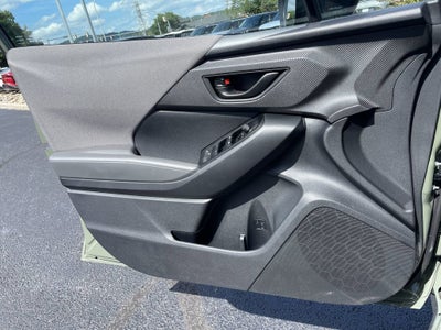 2026 Subaru Crosstrek Base