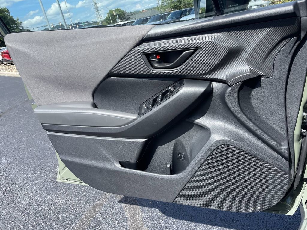 2026 Subaru Crosstrek Base
