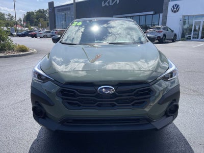 2026 Subaru Crosstrek Base