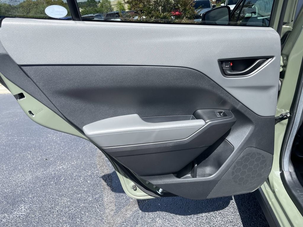 2026 Subaru Crosstrek Base