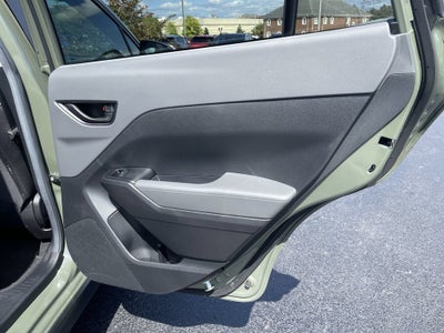 2026 Subaru Crosstrek Base