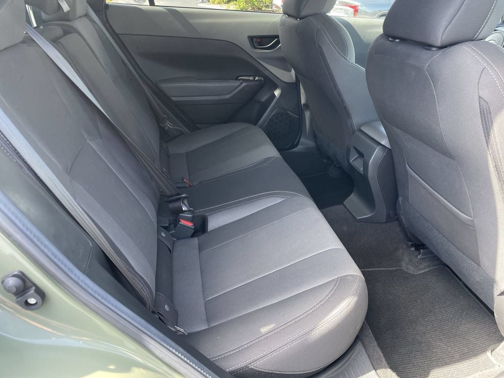 2026 Subaru Crosstrek Base