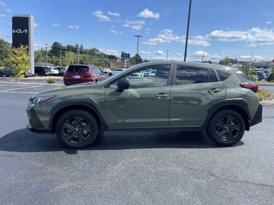 2026 Subaru Crosstrek Base