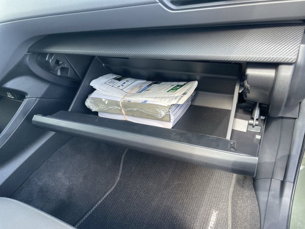 2026 Subaru Crosstrek Base