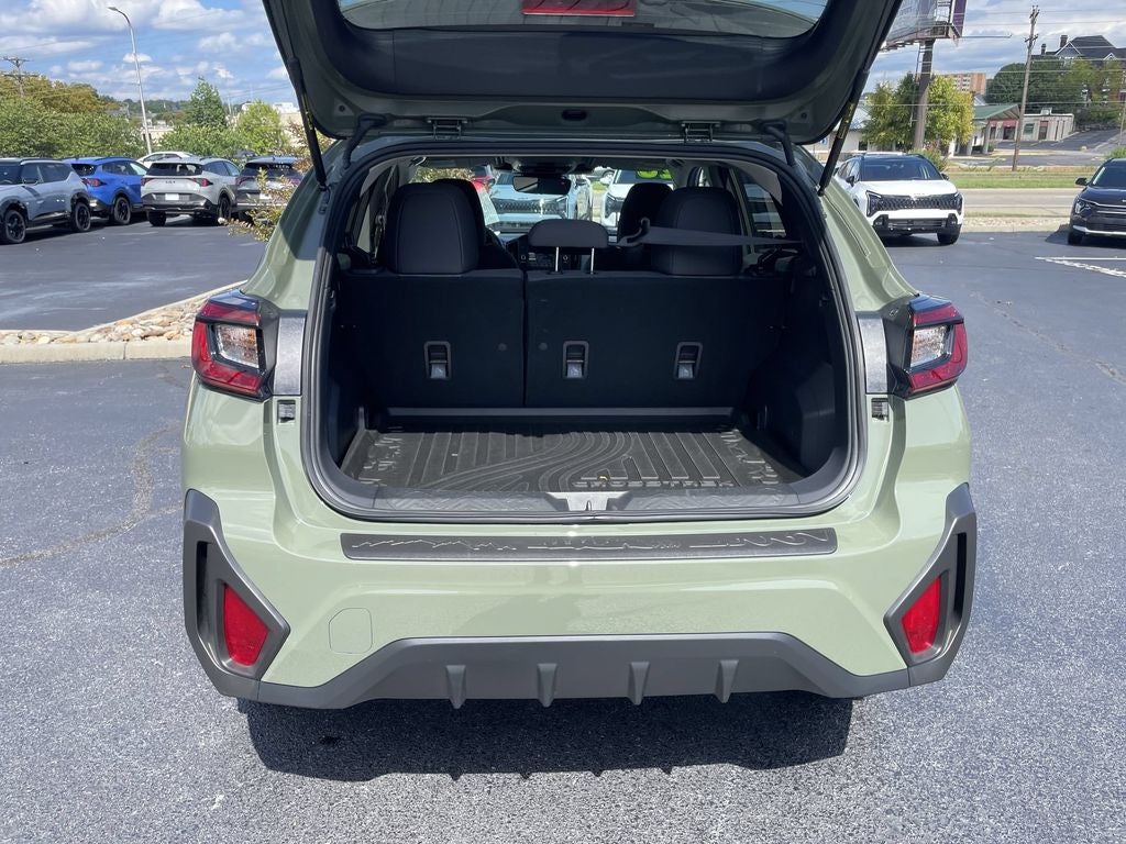 2026 Subaru Crosstrek Base