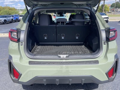 2026 Subaru Crosstrek Base