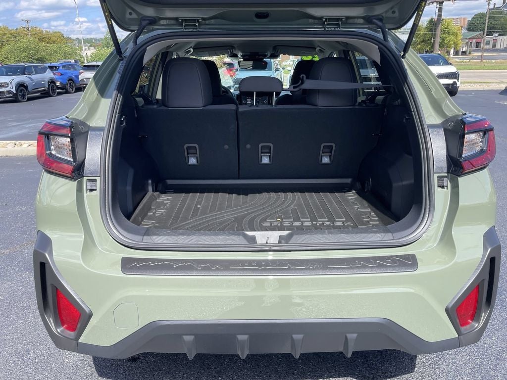 2026 Subaru Crosstrek Base