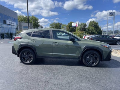 2026 Subaru Crosstrek Base