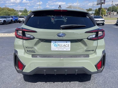2026 Subaru Crosstrek Base