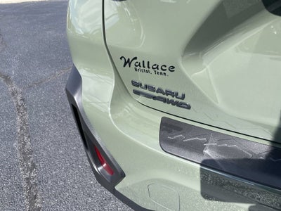 2026 Subaru Crosstrek Base