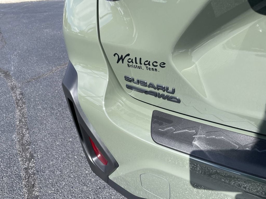 2026 Subaru Crosstrek Base