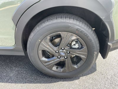 2026 Subaru Crosstrek Base