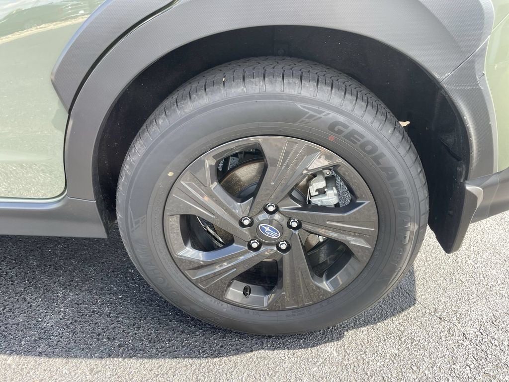 2026 Subaru Crosstrek Base
