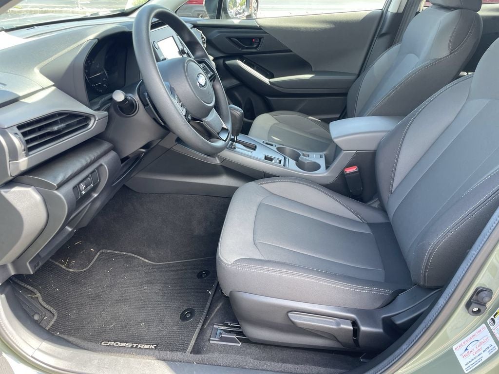 2026 Subaru Crosstrek Base