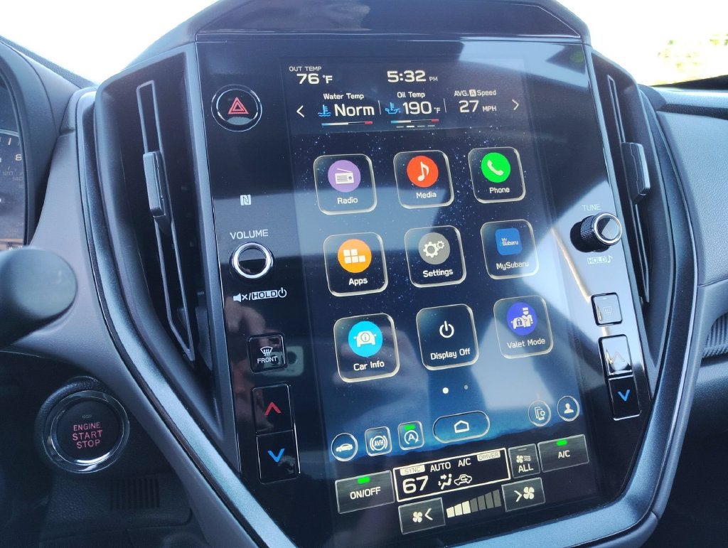 2026 Subaru Crosstrek Premium