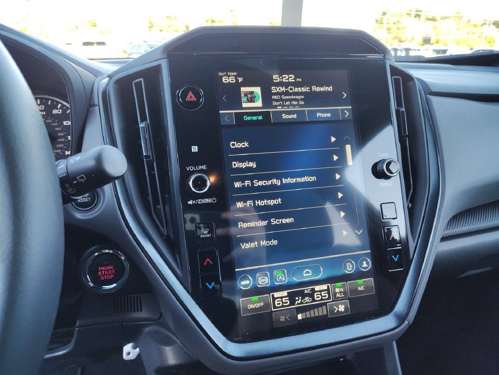 2026 Subaru Crosstrek Sport