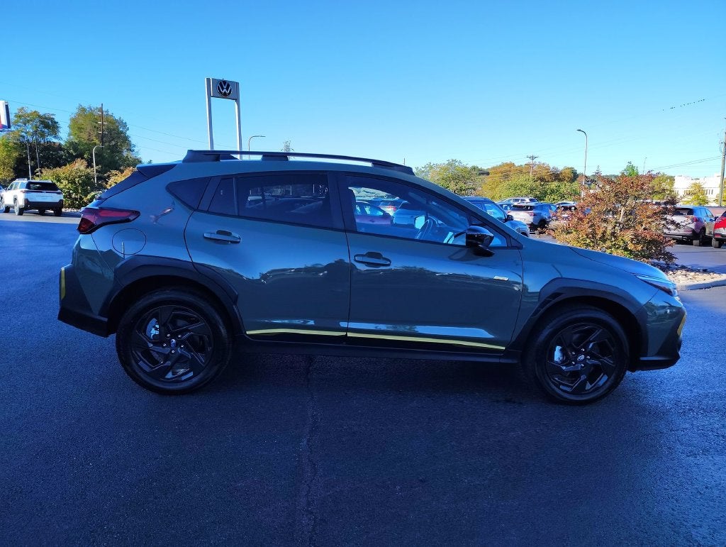 2026 Subaru Crosstrek Sport
