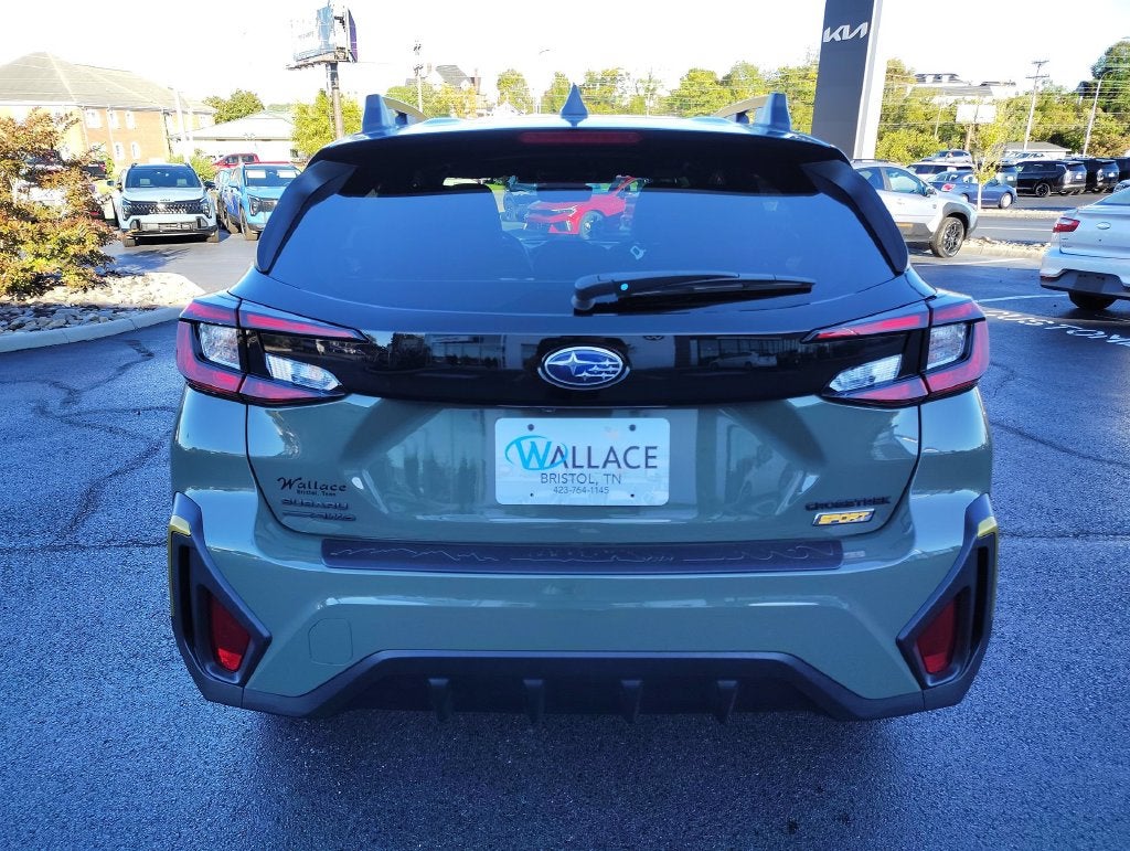 2026 Subaru Crosstrek Sport