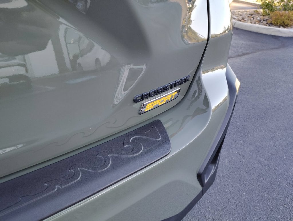 2026 Subaru Crosstrek Sport