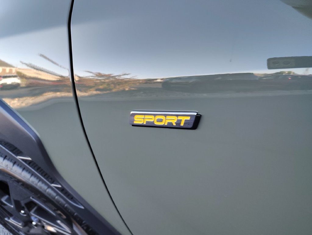 2026 Subaru Crosstrek Sport