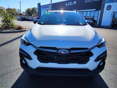 2026 Subaru Crosstrek Limited
