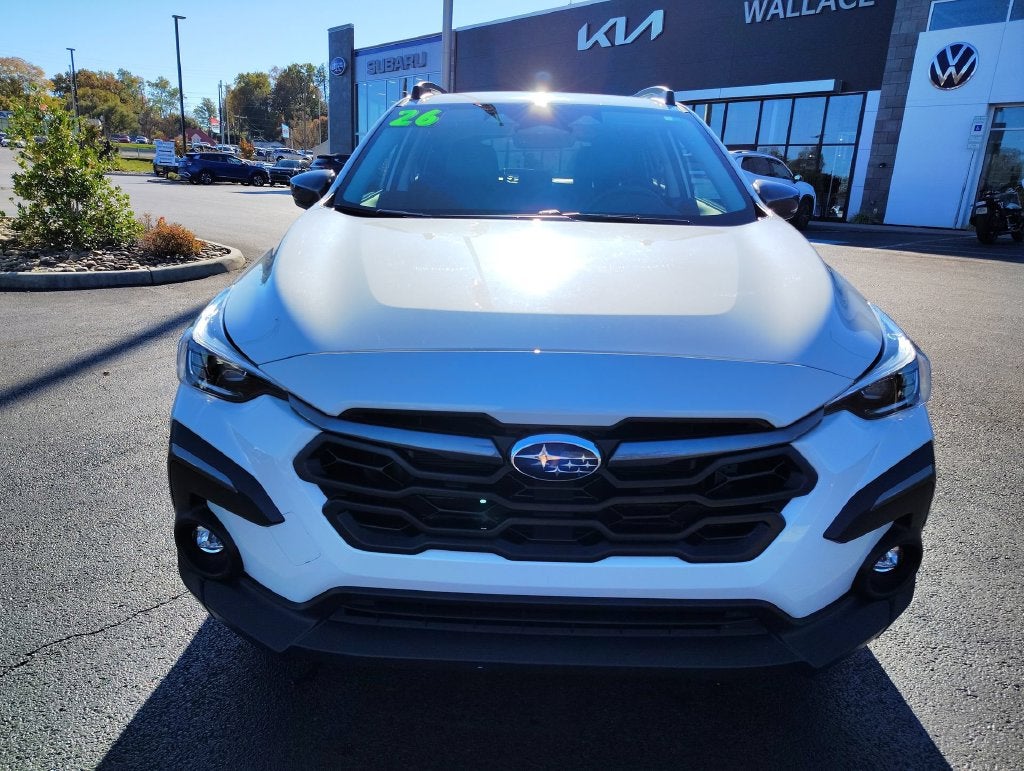 2026 Subaru Crosstrek Limited