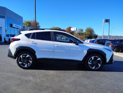 2026 Subaru Crosstrek Limited
