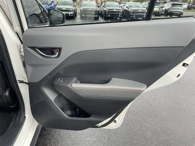 2024 Subaru Crosstrek Limited