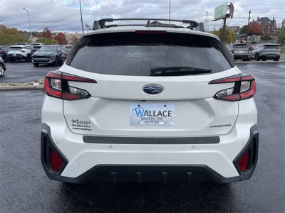 2024 Subaru Crosstrek Limited