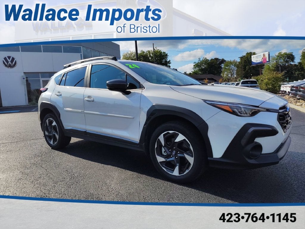 2024 Subaru Crosstrek Limited