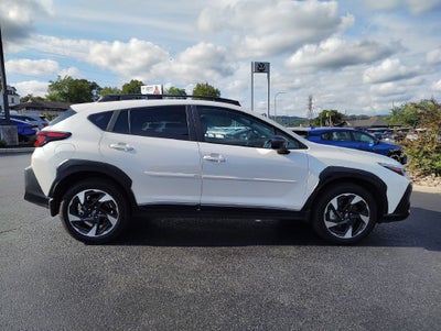 2024 Subaru Crosstrek Limited